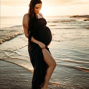 Lucky Brand Boho Maxi Dress